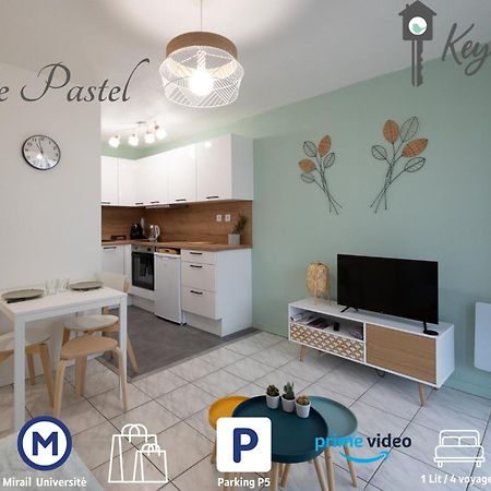 圖盧茲Le Pastel - Metro/ Centres De Formation-Fac-Thales公寓 外观 照片